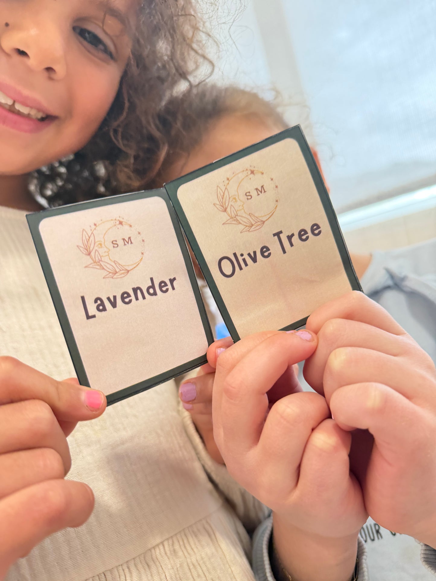 Levantine Nature Cards